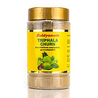 Трифала Чурна, Байдинатх, Triphala Churna, Baidyanath, 500 г