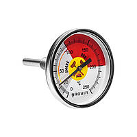Термометр для барбекю и коптильни BBQ от 0 до +250°C 101250