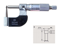 Микрометр трубный МТ 25 (тип E)
