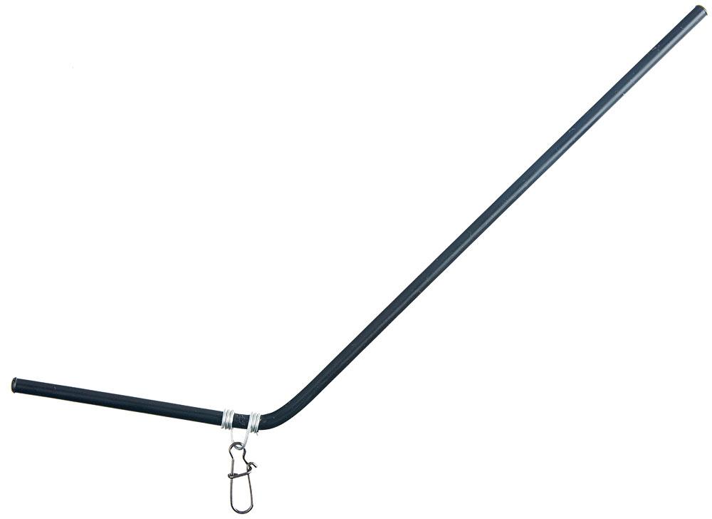 Протизакручувач Feeder Carp Expert з карабіном американка 25см (3шт.)