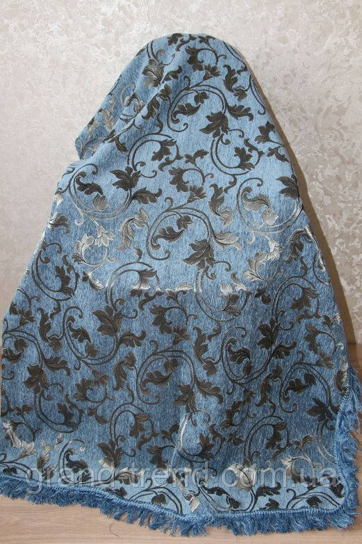 Покрывала на диван и два кресла синие (ID#1423902297), цена: 1320 ...