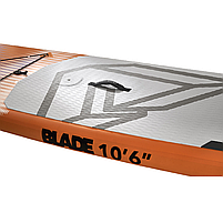 Сапборд Aqua Marina Windsurf-Blade 10'6 2021 — надувна дошка для САП серфінгу, sup board, фото 3