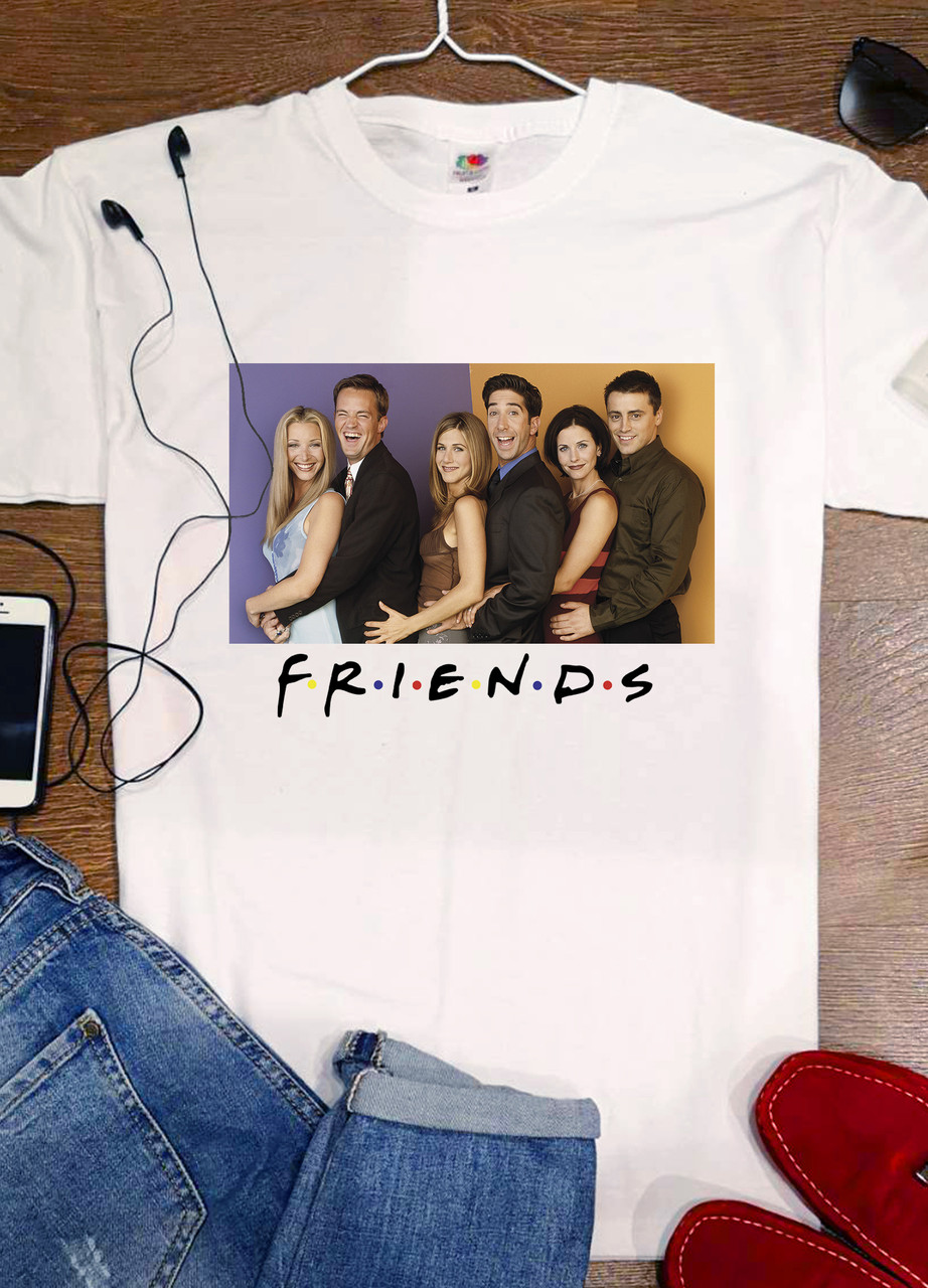 Футболка "Friends"