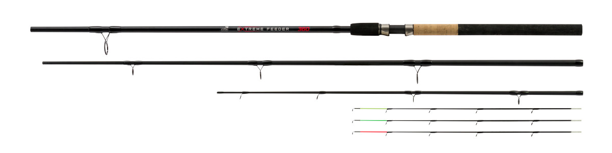 Вудлище Carp Expert Extreme Feeder 150 г 3.9м
