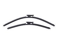 Дворники беcкаркасные щетки стеклоочистителя EVO TOYOTA Proace [K0] 02.16-> 650/480 Байонет B-022