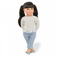 Игрушка кукла детская Мей Ли, 46 см, Our Generation, Реборны, куклы, пупсы