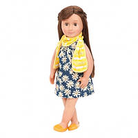 Кукла для девочки Риз, с набором одежды, 46 см, Our Generation