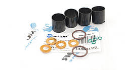 Монтажний комплект паливної форсунки (комплект 4шт) на Рено Майстер II 2.5 dCi — DRMOTOR (Польща) -DRM041SL