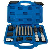 Набір для ремонту генератора VERKE 13ел. V86220