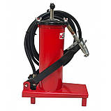 Нагнітач мастила ножний Verke V86130, фото 2