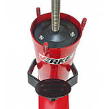 Нагнітач мастила ножний Verke V86130, фото 5