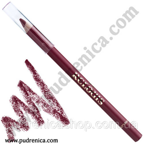 Купить Контурный карандаш для губ с витамином Е Тон 04 Relouis, цена 75 ...