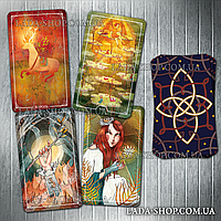 Гадальные карты Таро Остара Таро (Ostara Tarot)