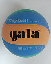 Мяч волейбольний GALA soft 170 BV5681S