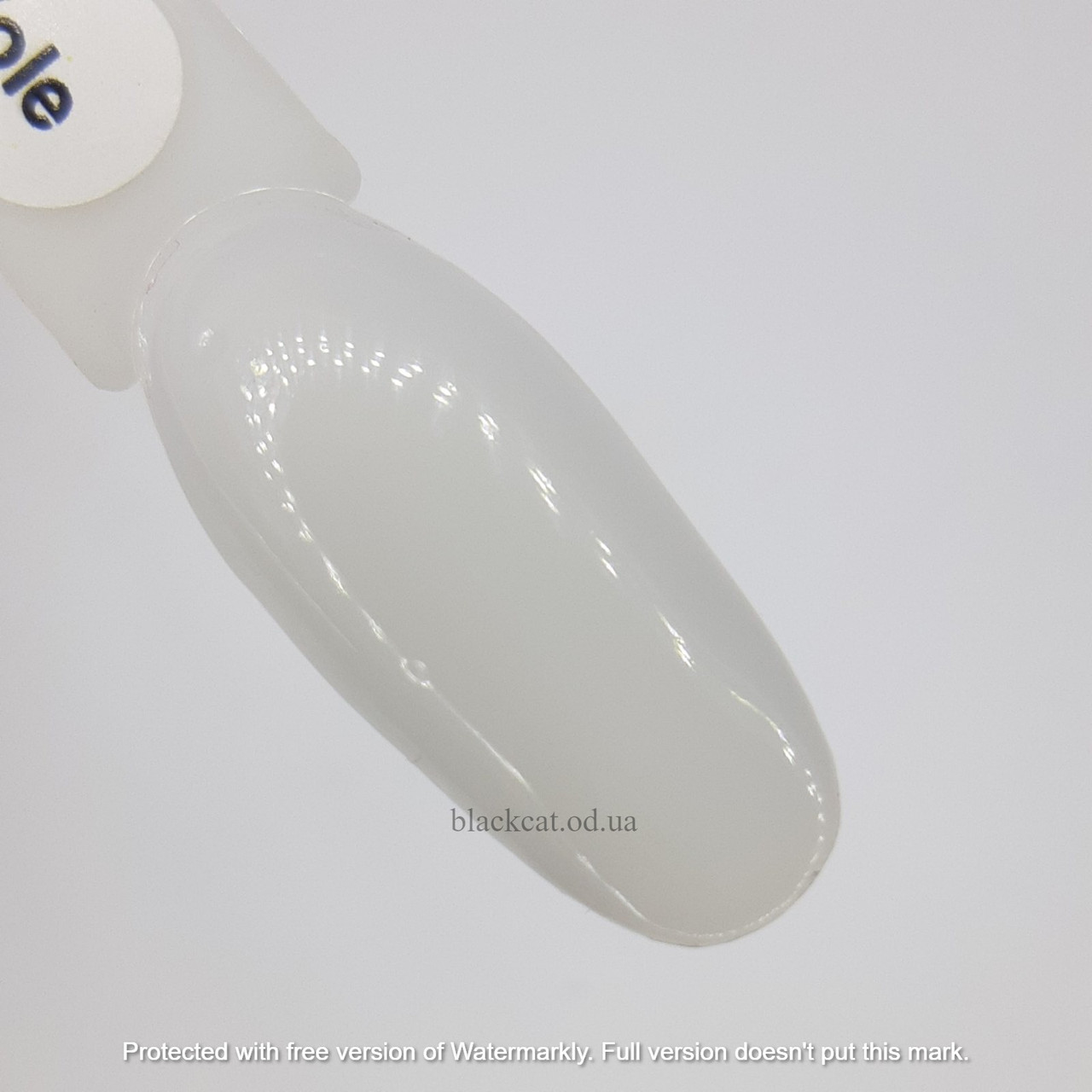 Кавер база френч камуфляжна молочна Rubber Cover base Le Vole 15 ml Milk