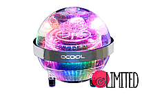 Резервуар + помпа Alphacool Eisball Digital RGB - Acryl (inkl. Eispumpe VPP755 V.3)