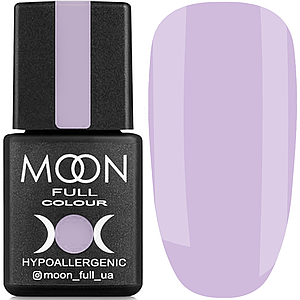 Гель-лак MOON FULL Air Nude No10, 8 мл світлий лавандовий