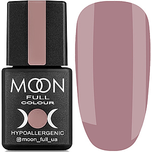 Гель-лак MOON FULL Air Nude No08, 8 мл темний бежево-рожевий