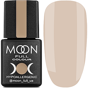 Гель-лак MOON FULL Air Nude No04, 8 мл світлий беж