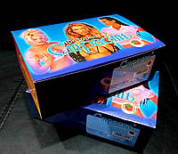 Презервативы Страсть блок микс 3 текстуры 72 шт /24 упаковки.Отличное качество.Сроки до 2027 .