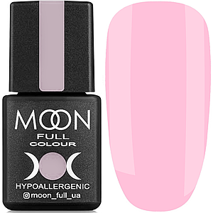 Гель-лак MOON FULL Air Nude No11, 8 мл рожево-молочний