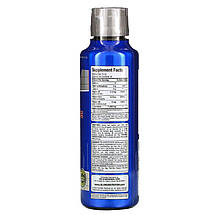 (уцінка термін по 1,26) Л-карнітин Allmax Nutrition Liquid L-Carnitine 1500 мг 32 порц. (фруктовий пунш), фото 5