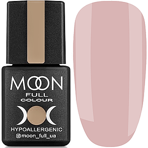 Гель-лак MOON FULL Air Nude No05, 8 мл рожево-бежевий