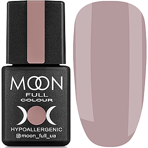 Гель-лак MOON FULL Air Nude No07, 8 мл темний бежевий