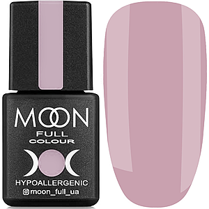 Гель-лак MOON FULL Air Nude No09, 8 мл бежево-бузковий