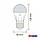 Світлодіодна лампа Horoz Electric DARK-10 з датчиком освітлення, фото 3