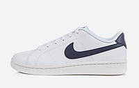 Кроссовки NIKE COURT ROYALE 2 CQ9246-102 Nike 10 (44) Белый