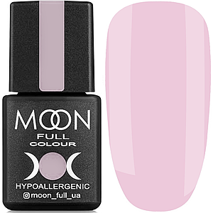 Гель-лак MOON FULL Air Nude No13, 8 мл світло-бузковий
