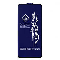 Защитное стекло 6D для Xiaomi Mi 10T Lite | Rinbo | Full Glue Big Edge | черный