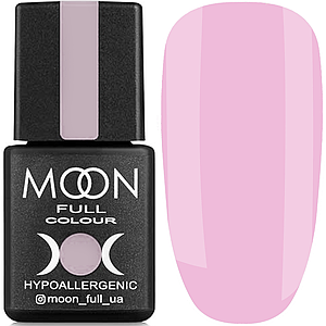 Гель-лак MOON FULL Air Nude No15, 8 мл холодний рожевий