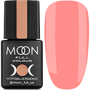 Гель-лак MOON FULL Air Nude No20, 8 мл ніжний лососевий