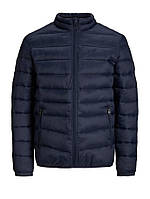 Куртка JJEMAGIC PUFFER COLLAR NOOS 12173752 Navi Blazer Jack & Jones L Темно-синий