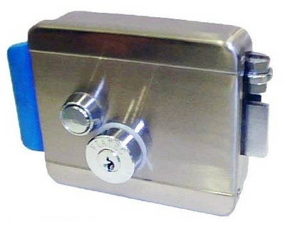 Електромеханічний замок неіржавка сталь ATIS Lock