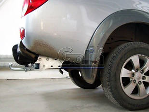 Фаркоп Fiat Fullback 2016- Galia