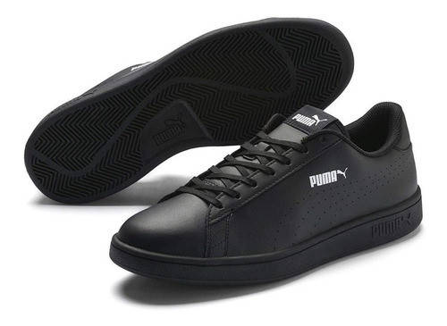 PUMA Smash v2 Leather Perf Sneakers