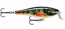Воблер Rapala Super Shad Rap SSR14 PEL
