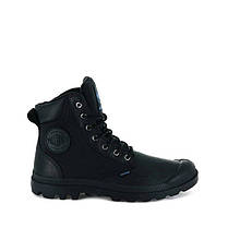 Чоловічі ботинки Palladium Pampa Sport Cuff WP (73234 001 M), фото 3