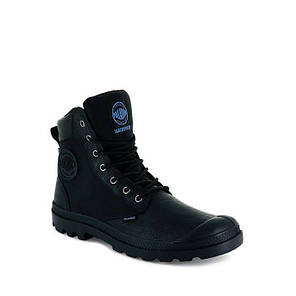 Чоловічі ботинки Palladium Pampa Sport Cuff WP (73234 001 M), фото 2