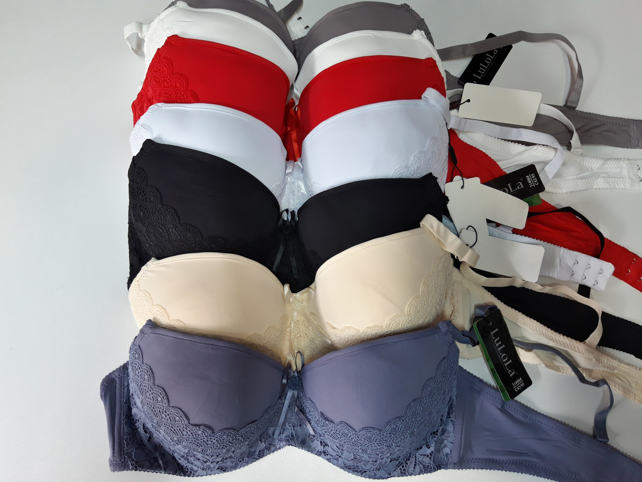 Бюстгальтер Lulola Чашка C (31406)
