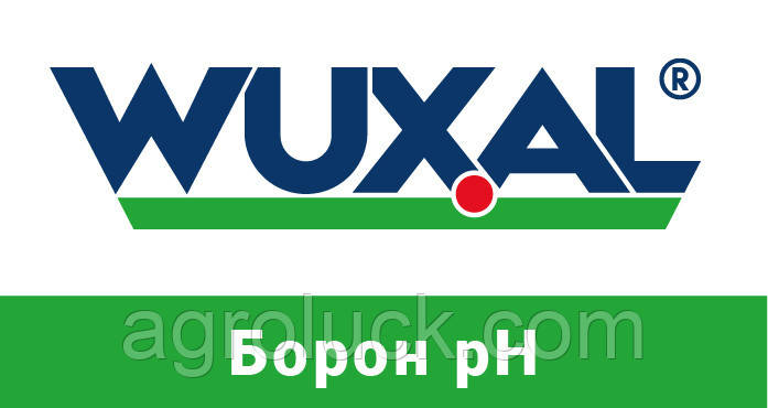 Вуксал Борон pH "Wuxal", 1 л. - фото 1 - id-p1423994873