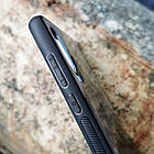 Чохол Epoxy Case для Huawei P30 Blue Flowers, фото 5