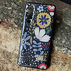 Чохол Epoxy Case для Huawei P30 Flowers, фото 2