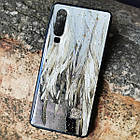 Чохол Epoxy Case для Huawei P30 Angels Feather, фото 2