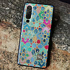 Чохол Epoxy Case для Huawei P30 Mosaic, фото 2