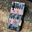 Чохол Epoxy Case для Huawei P30 Rhombic Mosaic, фото 2