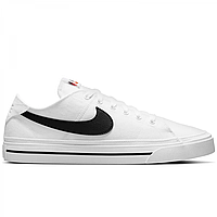 Кроссовки NIKE COURT LEGACY CNVS CW6539-101 Nike 10,5 (44,5) Белый